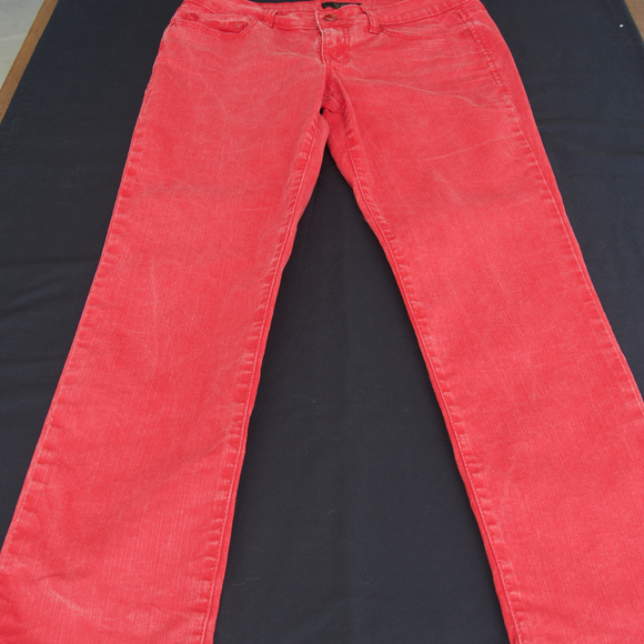 New Jessica Simpson Forever Low Rise Cropped Jeans - Picture 7 of 8